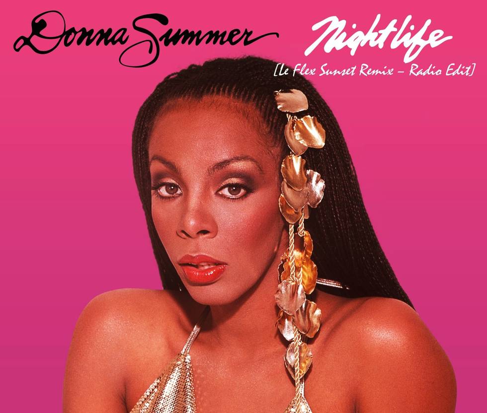 Donna Summer 1980 / 2020 Donna Summer 1980 / 2020